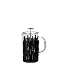 Alessi - Barkoffee Cafetiere - Black